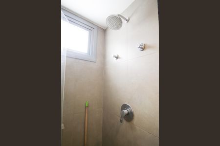 Banheiro de apartamento à venda com 1 quarto, 25m² em Indianópolis, São Paulo