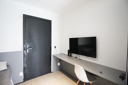 Suíte  de apartamento à venda com 1 quarto, 25m² em Indianópolis, São Paulo