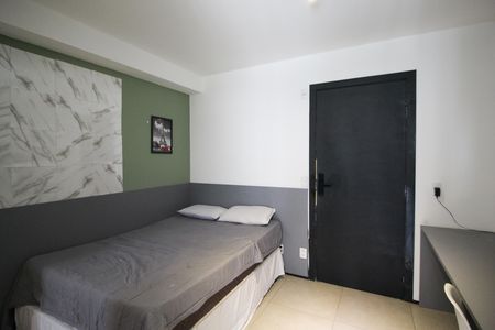 Suíte  de apartamento à venda com 1 quarto, 25m² em Indianópolis, São Paulo