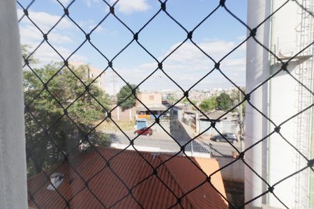 Sala de apartamento à venda com 2 quartos, 44m² em São Pedro, Osasco