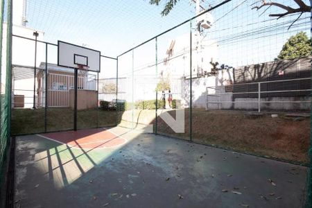 Área comum - Quadra de apartamento à venda com 2 quartos, 44m² em São Pedro, Osasco