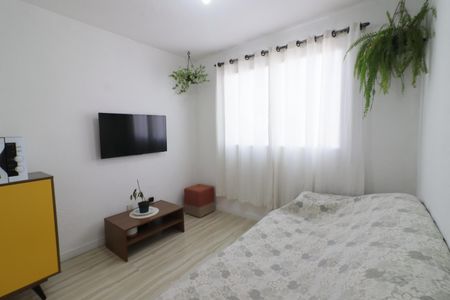 Sala de apartamento à venda com 2 quartos, 44m² em São Pedro, Osasco