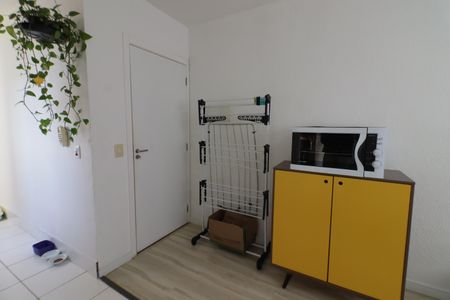 Sala de apartamento à venda com 2 quartos, 44m² em São Pedro, Osasco
