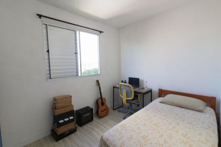 Quarto 2 de apartamento à venda com 2 quartos, 44m² em São Pedro, Osasco
