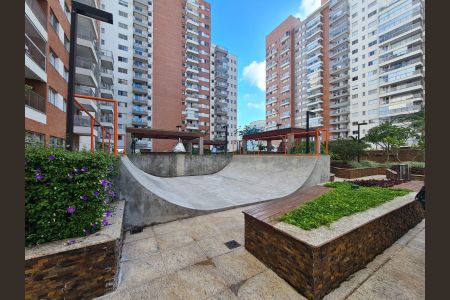 Apartamento para alugar com 76m², 2 quartos e 1 vaga Apartamento para alugar com 76m², 2 quartos e 1 vagaÁrea externa