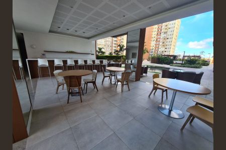 Apartamento para alugar com 76m², 2 quartos e 1 vaga Apartamento para alugar com 76m², 2 quartos e 1 vagaÁrea externa