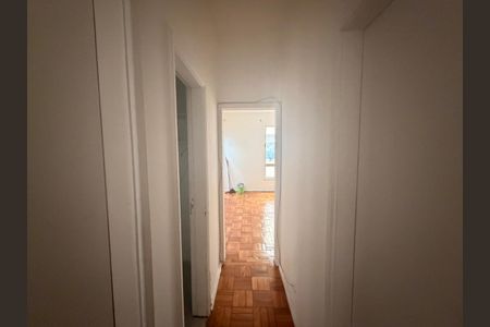 Corredor de apartamento para alugar com 2 quartos, 56m² em Tijuca, Rio de Janeiro
