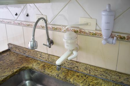 Apartamento à venda com 115m², 2 quartos e 2 vagas Apartamento à venda com 115m², 2 quartos e 2 vagasCozinha