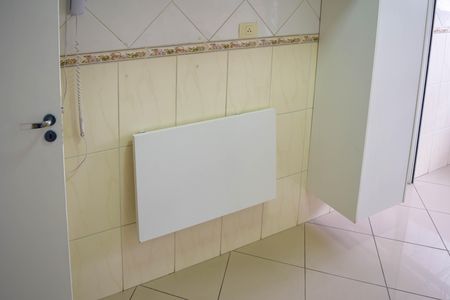 Apartamento à venda com 115m², 2 quartos e 2 vagas Apartamento à venda com 115m², 2 quartos e 2 vagasCozinha