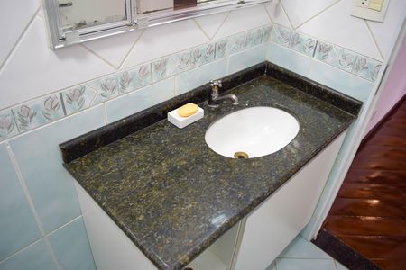 Apartamento à venda com 115m², 2 quartos e 2 vagas Apartamento à venda com 115m², 2 quartos e 2 vagasBanheiro