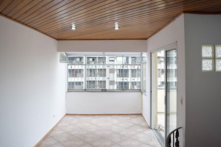 Apartamento à venda com 115m², 2 quartos e 2 vagas Apartamento à venda com 115m², 2 quartos e 2 vagasSala 2
