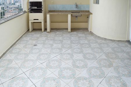 Apartamento à venda com 115m², 2 quartos e 2 vagas Apartamento à venda com 115m², 2 quartos e 2 vagasÁrea de Churrasqueira
