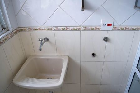 Apartamento à venda com 115m², 2 quartos e 2 vagas Apartamento à venda com 115m², 2 quartos e 2 vagasÁrea de Serviço