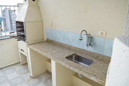 Apartamento à venda com 115m², 2 quartos e 2 vagas Apartamento à venda com 115m², 2 quartos e 2 vagasÁrea de Churrasqueira