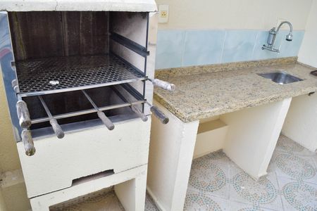 Apartamento à venda com 115m², 2 quartos e 2 vagas Apartamento à venda com 115m², 2 quartos e 2 vagasÁrea de Churrasqueira