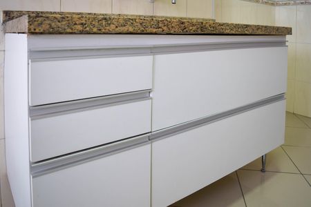 Apartamento à venda com 115m², 2 quartos e 2 vagas Apartamento à venda com 115m², 2 quartos e 2 vagasCozinha