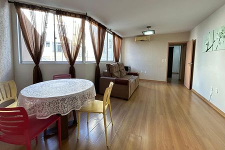 Sala de apartamento para alugar com 3 quartos, 94m² em Itacorubi, Florianópolis