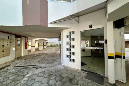 Apartamento para alugar com 94m², 3 quartos e 1 vaga Apartamento para alugar com 94m², 3 quartos e 1 vagaFachada do bloco
