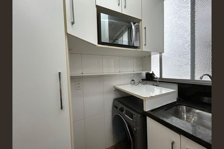 Apartamento para alugar com 94m², 3 quartos e 1 vaga Apartamento para alugar com 94m², 3 quartos e 1 vagaÁrea de Serviço