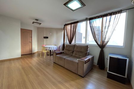 Sala de apartamento para alugar com 3 quartos, 94m² em Itacorubi, Florianópolis