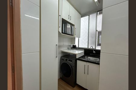 Apartamento para alugar com 94m², 3 quartos e 1 vaga Apartamento para alugar com 94m², 3 quartos e 1 vagaÁrea de Serviço