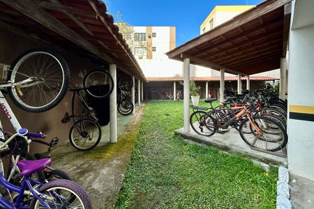 Apartamento para alugar com 94m², 3 quartos e 1 vaga Apartamento para alugar com 94m², 3 quartos e 1 vagaBicicletario