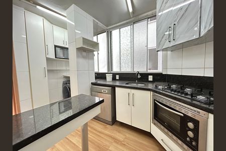 Apartamento para alugar com 94m², 3 quartos e 1 vaga Apartamento para alugar com 94m², 3 quartos e 1 vagaCozinha