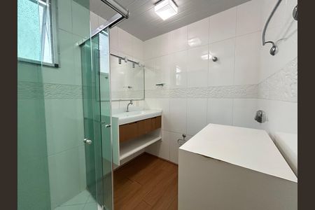 Apartamento para alugar com 94m², 3 quartos e 1 vaga Apartamento para alugar com 94m², 3 quartos e 1 vagaBanheiro
