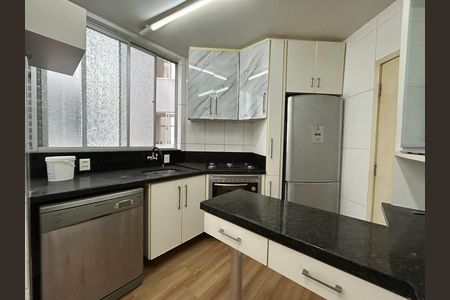 Apartamento para alugar com 94m², 3 quartos e 1 vaga Apartamento para alugar com 94m², 3 quartos e 1 vagaCozinha