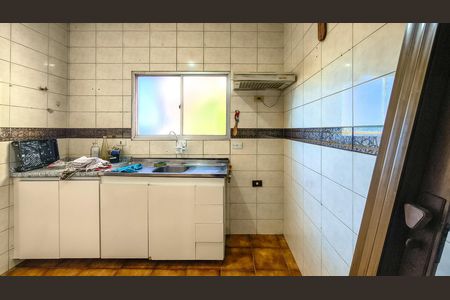 Apartamento para alugar com 59m², 2 quartos e 1 vaga Apartamento para alugar com 59m², 2 quartos e 1 vagaCozinha e Área de Serviço