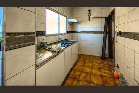 Apartamento para alugar com 59m², 2 quartos e 1 vaga Apartamento para alugar com 59m², 2 quartos e 1 vagaCozinha e Área de Serviço