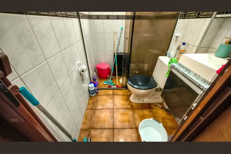 Apartamento para alugar com 59m², 2 quartos e 1 vaga Apartamento para alugar com 59m², 2 quartos e 1 vagaBanheiro