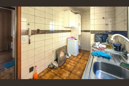 Apartamento para alugar com 59m², 2 quartos e 1 vaga Apartamento para alugar com 59m², 2 quartos e 1 vagaCozinha e Área de Serviço