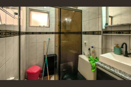 Apartamento para alugar com 59m², 2 quartos e 1 vaga Apartamento para alugar com 59m², 2 quartos e 1 vagaBanheiro