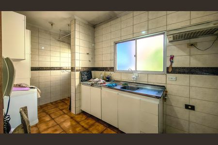 Apartamento para alugar com 59m², 2 quartos e 1 vaga Apartamento para alugar com 59m², 2 quartos e 1 vagaCozinha e Área de Serviço