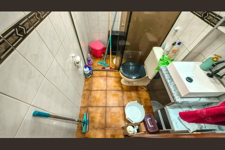 Apartamento para alugar com 59m², 2 quartos e 1 vaga Apartamento para alugar com 59m², 2 quartos e 1 vagaBanheiro