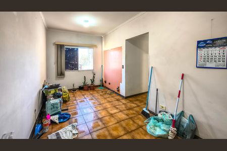 Sala de apartamento para alugar com 2 quartos, 59m² em Jardim Satelite, São Paulo