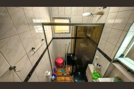 Apartamento para alugar com 59m², 2 quartos e 1 vaga Apartamento para alugar com 59m², 2 quartos e 1 vagaBanheiro