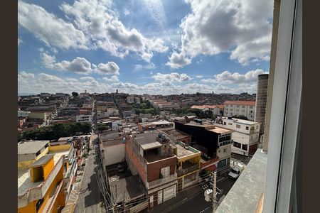 Vista da Sala de apartamento para alugar com 2 quartos, 150m² em Jardim Lourdes, Ferraz de Vasconcelos