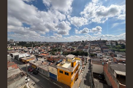 Vista da Sala de apartamento para alugar com 2 quartos, 150m² em Jardim Lourdes, Ferraz de Vasconcelos