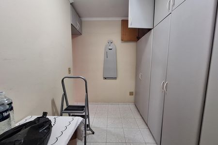 Apartamento para alugar com 155m², 3 quartos e 3 vagas Apartamento para alugar com 155m², 3 quartos e 3 vagasÁrea de Serviço