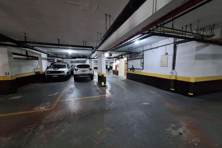 Apartamento para alugar com 155m², 3 quartos e 3 vagas Apartamento para alugar com 155m², 3 quartos e 3 vagasGaragem