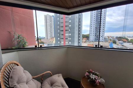Apartamento para alugar com 155m², 3 quartos e 3 vagas Apartamento para alugar com 155m², 3 quartos e 3 vagasSacada sala