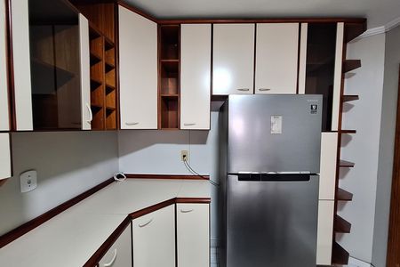 Apartamento para alugar com 155m², 3 quartos e 3 vagas Apartamento para alugar com 155m², 3 quartos e 3 vagasCozinha