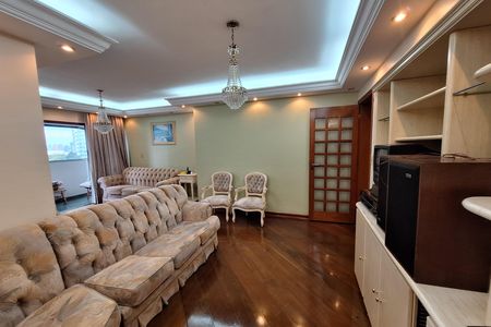 Apartamento para alugar com 155m², 3 quartos e 3 vagas Apartamento para alugar com 155m², 3 quartos e 3 vagasSala