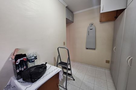 Apartamento para alugar com 155m², 3 quartos e 3 vagas Apartamento para alugar com 155m², 3 quartos e 3 vagasÁrea de Serviço