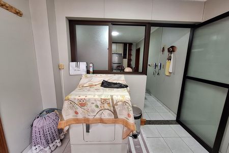 Apartamento para alugar com 155m², 3 quartos e 3 vagas Apartamento para alugar com 155m², 3 quartos e 3 vagasLavanderia