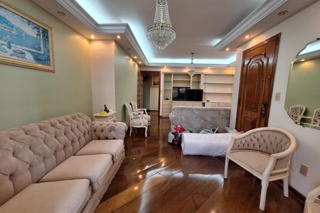 Apartamento para alugar com 155m², 3 quartos e 3 vagas Apartamento para alugar com 155m², 3 quartos e 3 vagasSala