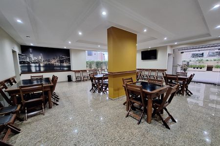 Apartamento para alugar com 155m², 3 quartos e 3 vagas Apartamento para alugar com 155m², 3 quartos e 3 vagasÁrea comum