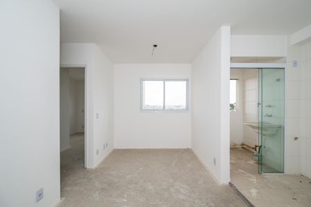 Apartamento à venda com 41m², 2 quartos e sem vagaSala